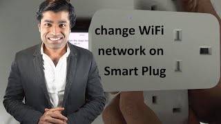 How to change WiFi network on Amazon Smart Plug screenshot 3