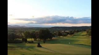 Roquebrune Golf Resort - Time-Lapse