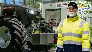 LS22 - GROßBESTELLUNG für die WEIN-GENOSSENSCHAFT #410 |Farming Simulator 22