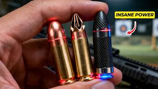 The DEADLIEST  22 LR Ammo You Can Buy in 2026 – These Rounds Are NO Joke