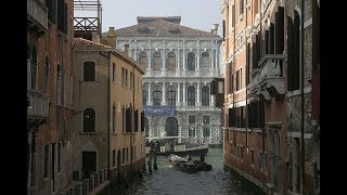 Places to see in ( Venice - Italy ) Ca' Pesaro