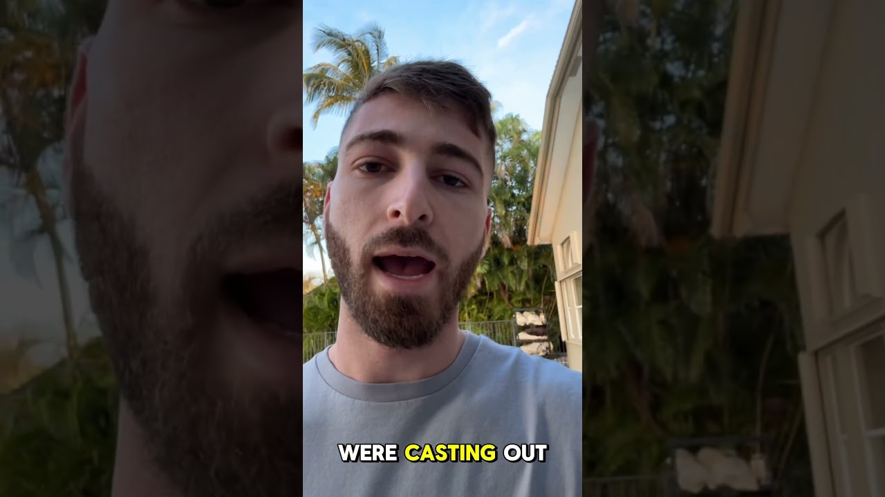 Young Don working MIRACLES before DENYING JESUS! 🤯😱 