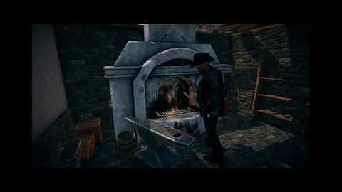 Motion Capture - Forge Scene