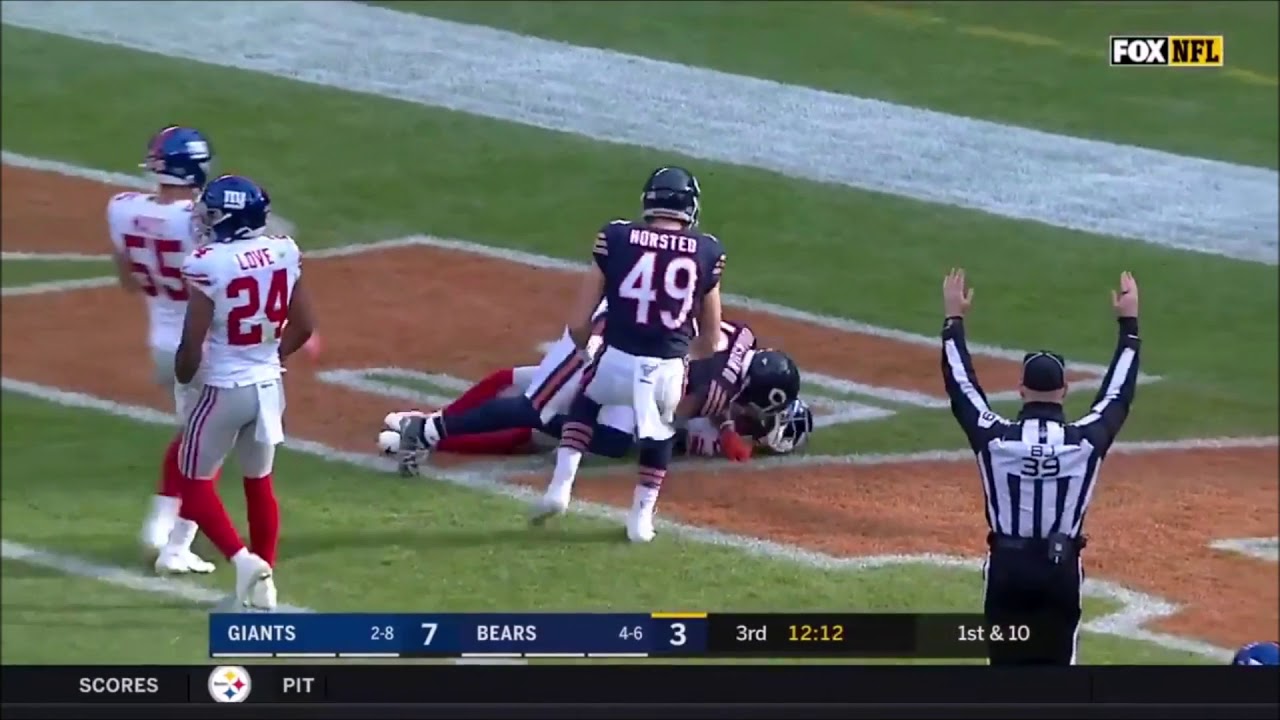 Mitchell Trubisky || The Underdog || 2019 Highlights