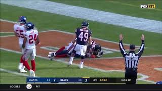 Mitchell Trubisky The Underdog 2019 Highlights