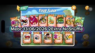 Mebc Mighty Eagle Bootcamp 2ExtraCards NoShuffle 13/06/2026 Ab2 angry birds 2