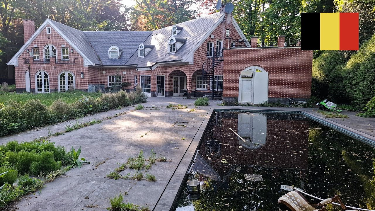 Zdewastowali wille za kilka milionów