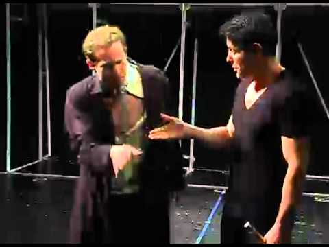 פרזנטציה ריצ'ארד השני והשלישי בתיאטרון הקאמרי