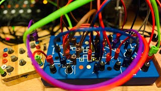 Analogue stress relief hardware Jam | Roland SE-02, Double Knot, RD8, Ciat Lonbarde Peterlin,