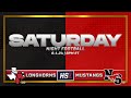 RFL High School Series 1: #10 Cedar Hill (0-1) vs #5 North Shore (1-0) Week 2 | NCAA Football 14