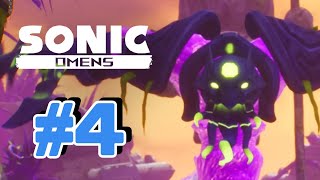 Глючная форма жизни - Sonic Omens #4