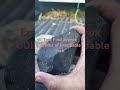 Love these kind of days🤙😎 #arrowstone #rockhounding #flintknapping