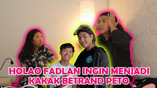 KIKY SAPUTRI QNA BARENG HOLAO FADLAN RATU VIRAL DI TIKTOK