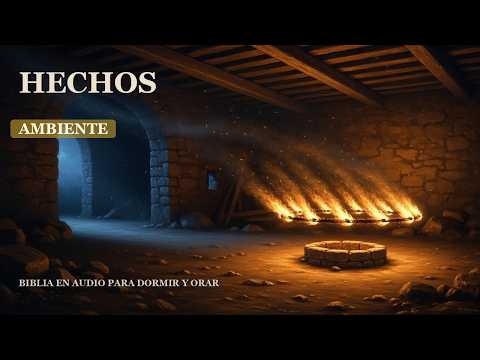 Hechos | Biblia en Audio Completa, video poster frame