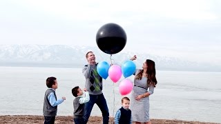 Boy or Girl? Best Gender Reveal EVER!!