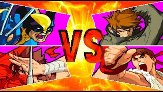 FT3 | Marvel vs Capcom | E.L.S.O.N. vs UltimateKeyboard (Part 1)