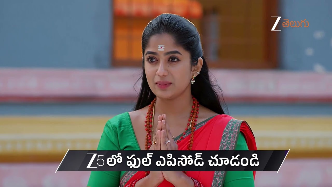 Padamati Sandhyaragam | Ep - 1105 | Preview | Mar 03 2026 | Zee Telugu
