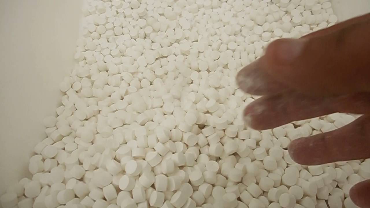 Tableteadora Fette 2090