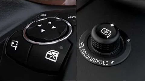 Resynchronization of Your Power-Folding Mirrors - Ford How-to Video