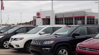 Marion Toyota Employment Opportunities