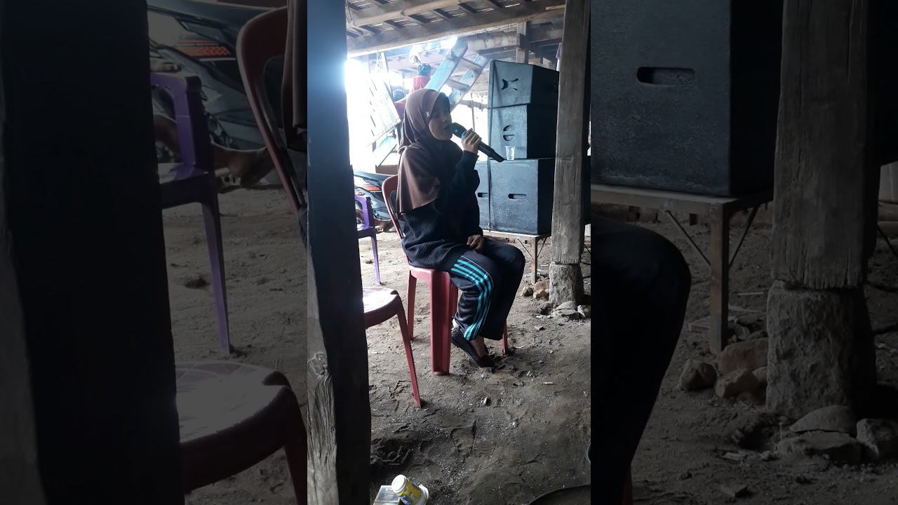 gadis ini suaranya benar2 mirip nike ardilla