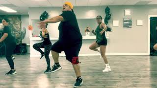 MUÉVETE / Alu Mix. - Zumba Ed Choreography.. #elgorditobaildor #zumba #zumbafitness #zumba