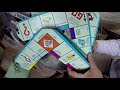 Will Vic go to jail?  Monopoly board boomerang