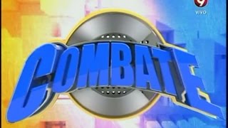 ¡Bienvenidos a Combate! (25-03-2015)
