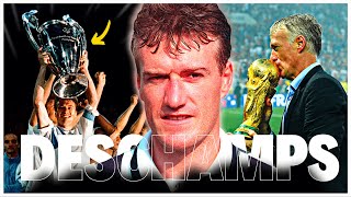 🇫🇷 *84 DIDIER DESCHAMPS, THE BOSS - FOOTBALL TALES