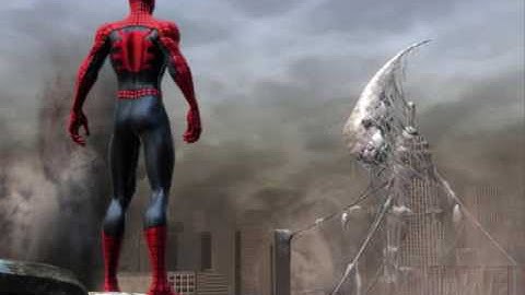 Web of Shadows Soundtrack- Black Cat Chase