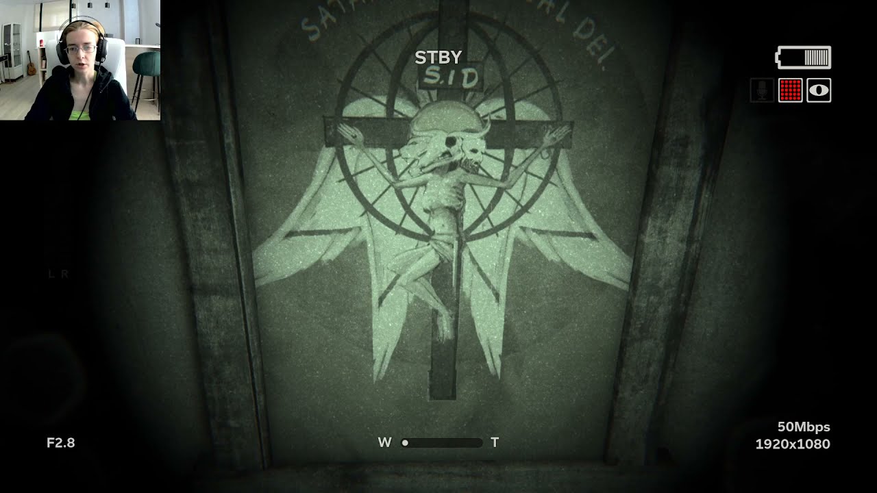 Outlast 2 Lore Walkthrough || Part 04: On Val and Walrider's sexual intercourse