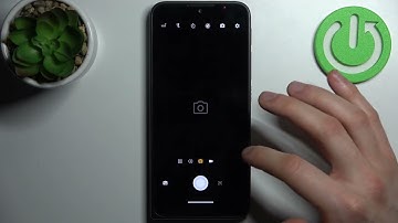 Motorola Defy - How To Take Live Photo