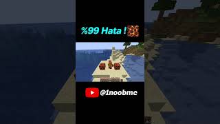 Minecraft Magma Bloğu'nun Gizemi ! #minecraft #minecraftshorts