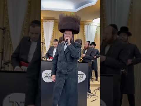 חתונת הזמר דודי פולק🔥🔥🔥תזמורת: יחיאל שטיין 🎹🎷🎸 פיני פולק 🎤מקהלת קאפלה🎙️