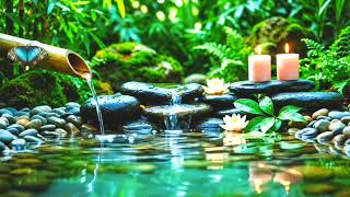 Relaxing Music for Sleep 🌿 Gentle Water Sounds for Deep Sleep and Complete Relaxation