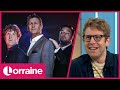 Comedian Josh Widdicombe On Possibly Being Related To Royalty, The Last Leg & His New Book | LK