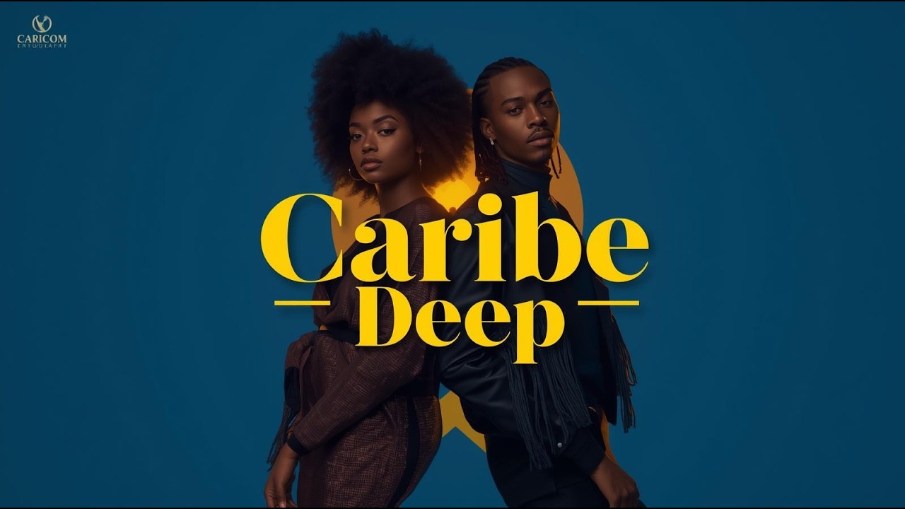 CARIBE HOUSE 🌴 Body & Motion | Tropical Deep House | Latin Dance Vibes