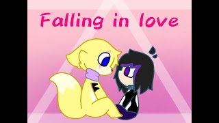 💜Falling In Love💜《Meme》//San valentin//