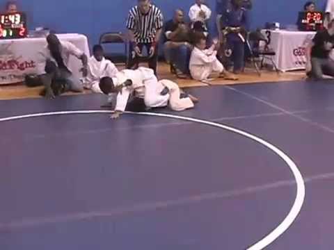 Aurelius Dunbar BJJ Tournament