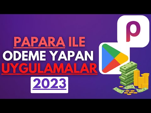 PAPARA PARA KAZANDIRAN UYGULAMAR 2023 - internetten para kazanma