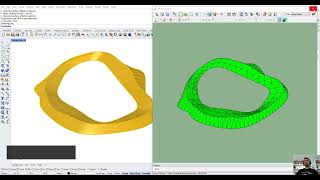 Pollination Rhino Plugin: Export Complex Shade Geometry to IES VE Wealth