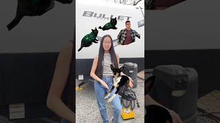 High stakes RV trip!