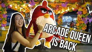 Uncle Ringo Carnival Games | Arcade Ninja (Punggol)
