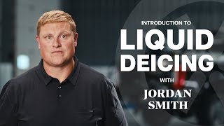 Liquid Deicing Basics | What It Is & Why Contractors Use It | BOSS Snowplow