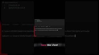 Python Flask Project Setup: Virtual Env & Libraries! 💻