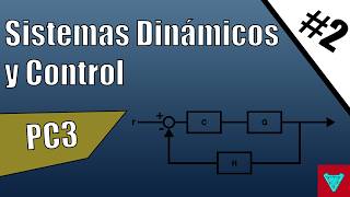 Ejercicio resuelto | Sistemas Dinámicos y Control 3 – #2
