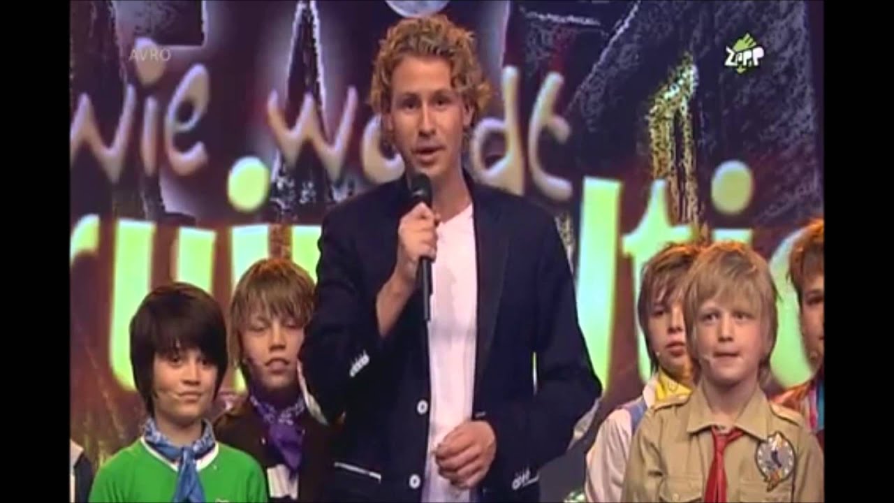 Wie Wordt Kruimeltjeshow opening en Jillis en Jesse