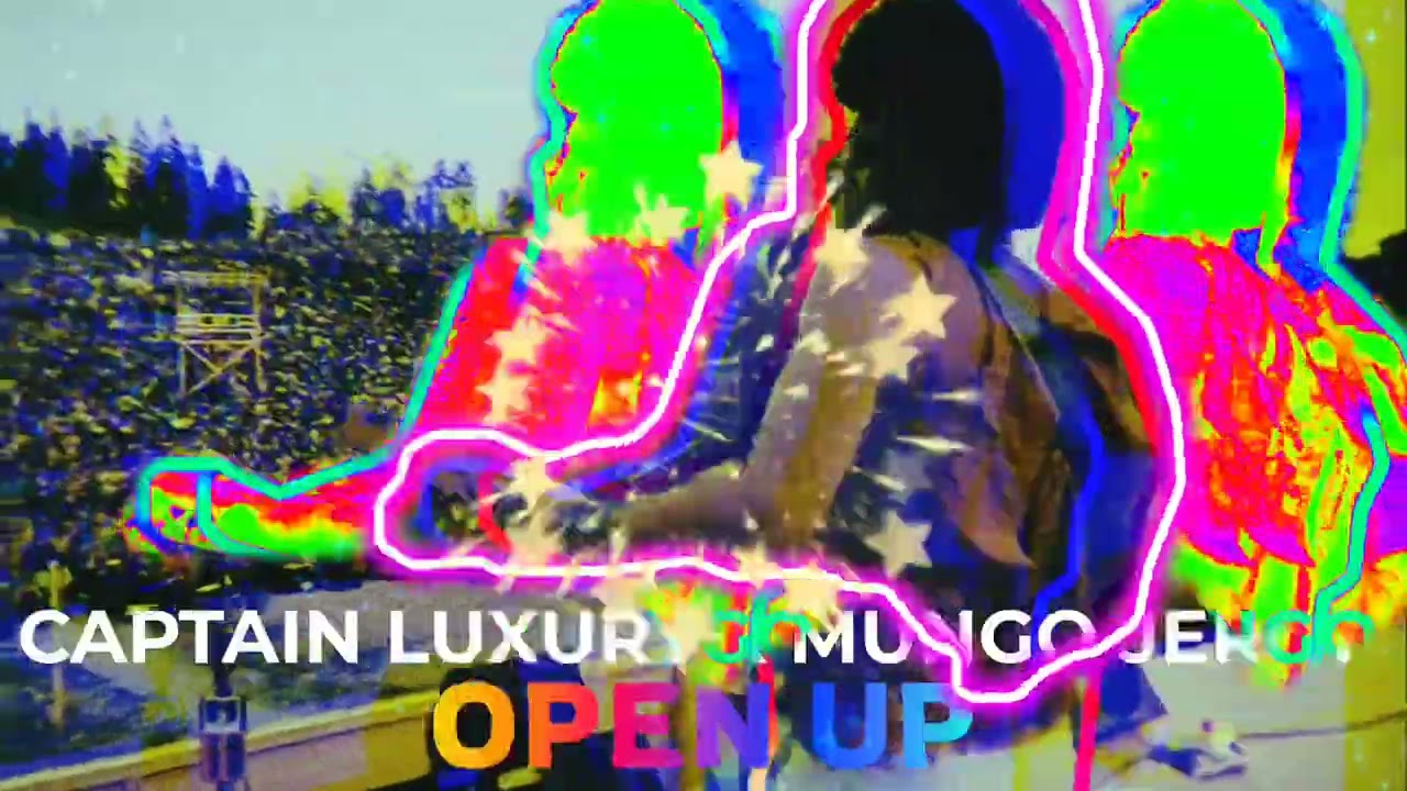 Captain Luxury, Mungo Jerry - Open Up