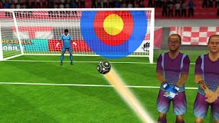 Football Live Free Kick Shots (by Reeder Games) Android Gameplay [HD] screenshot 2