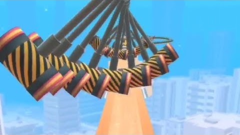 Sky Ball 3D - Gameplay Walkthrough Part #9